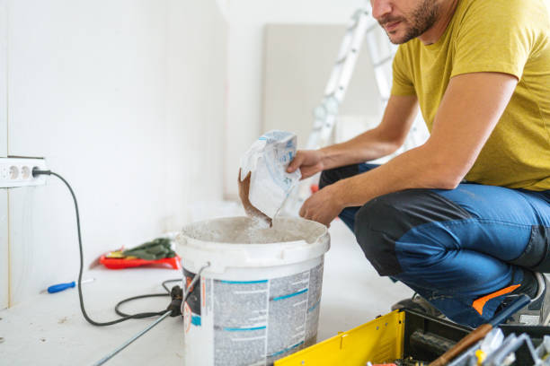 Asbestos and Lead Testing During Mold Inspection in Kihei, HI